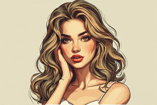 21st Birthday Gifts: A Pin-Up Portrait Guide