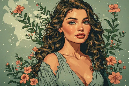 30th Birthday Gifts: A Pin-Up Portrait Guide