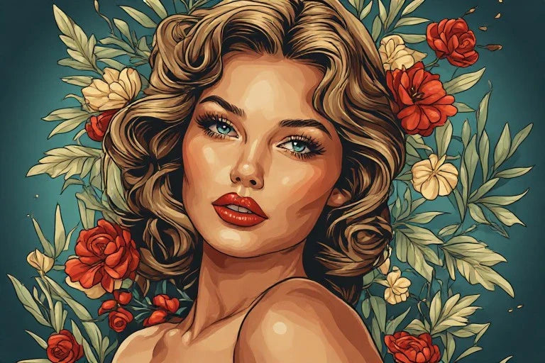 Alberto Vargas Pin Up Artist: Life & Masterworks