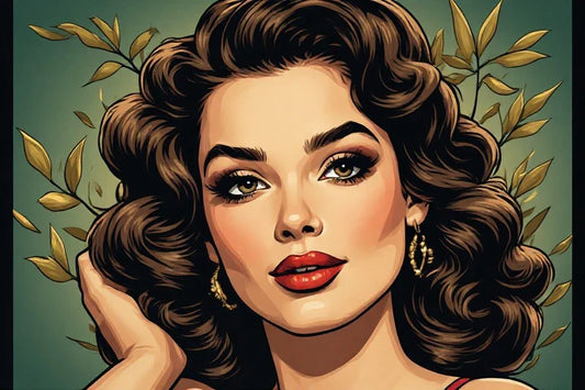 Classic Pin Up: What Makes Vintage Glamour Timeless