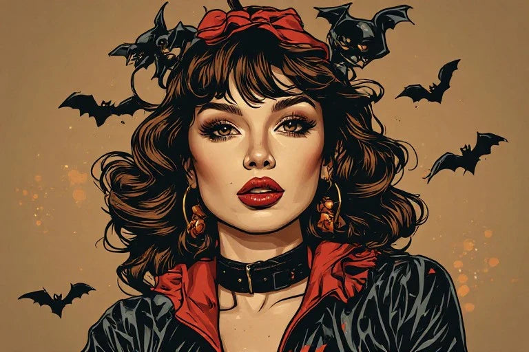 Contemporary Pin Up Art: The Living Tradition Today