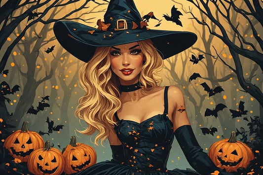 Digital Pin Up Art: Custom Portraits in the Modern Era