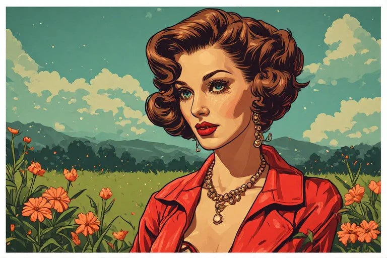 Fantasy Pin Up Art: Mermaids, Fairies & Beyond