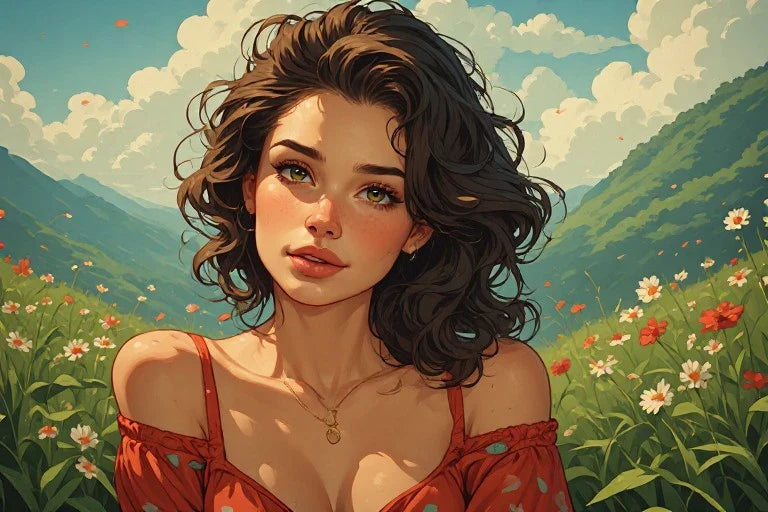 Gift for a Yoga Lover: A Pin-Up Portrait Guide
