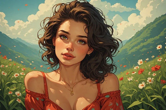 Gift for a Yoga Lover: A Pin-Up Portrait Guide