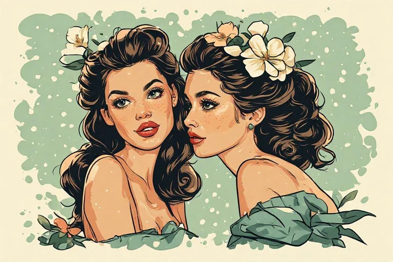 How Pin Up Art Empowers Women: A Modern Perspective