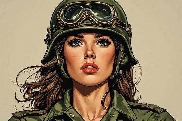 Joyce Ballantyne: Pin-Up Art's Coppertone Creator