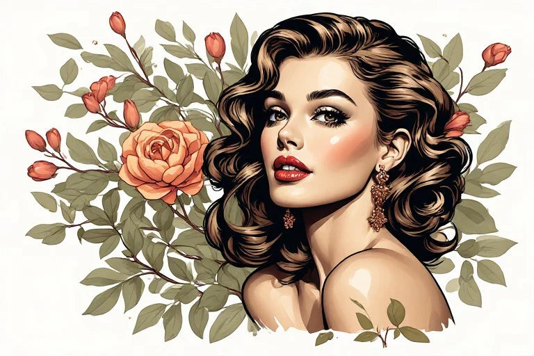 Military Pin Up Art: Service, Beauty & Heritage