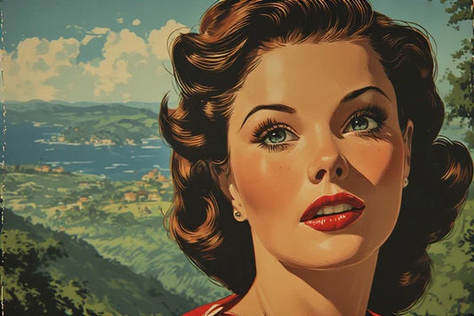 Personalized Pin up Art: Bringing Your Unique Vision to Life