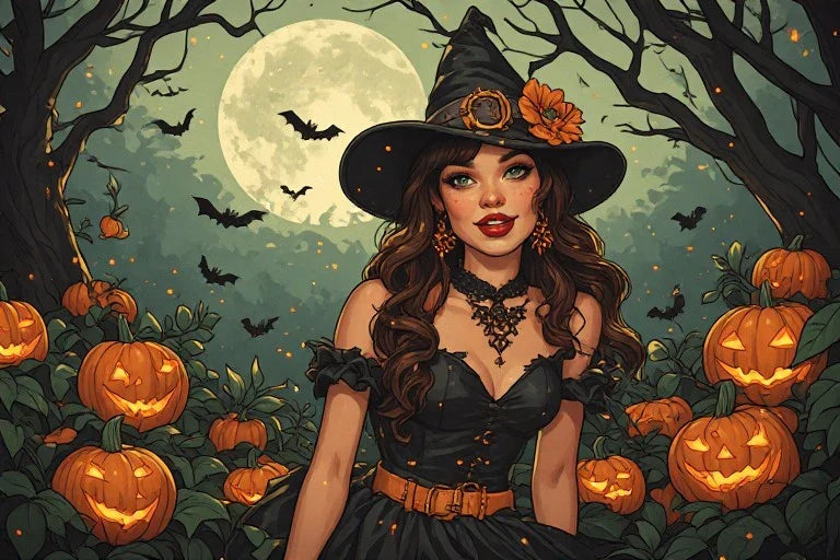 Pin-Up Halloween Costumes: The Ultimate Guide