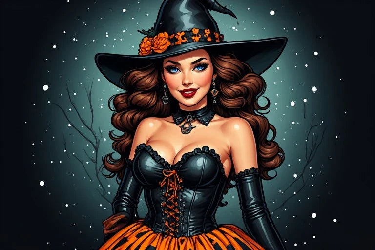 Pin Up Art Backgrounds: Create the Perfect Setting