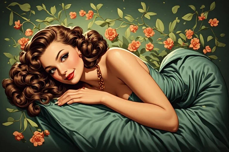 Pin Up Art Collecting: How to Start Your Journey