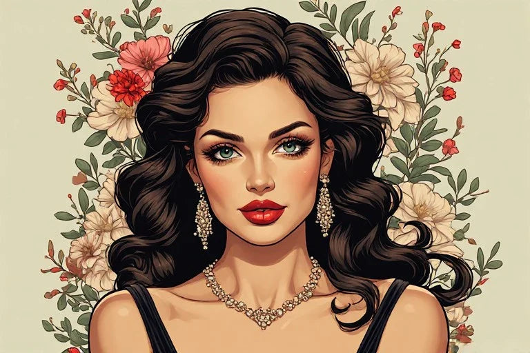 Pin Up Art & Feminism: Reclaiming the Vintage Icon