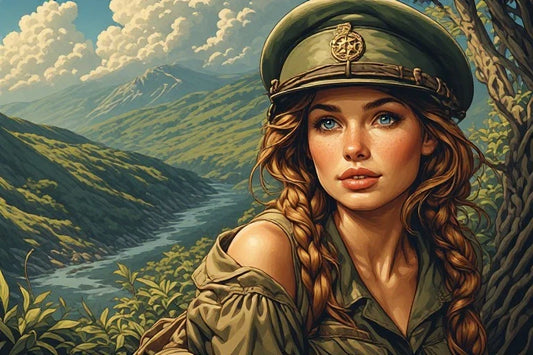Pin Up Art Licensing: Use Vintage Imagery Legally