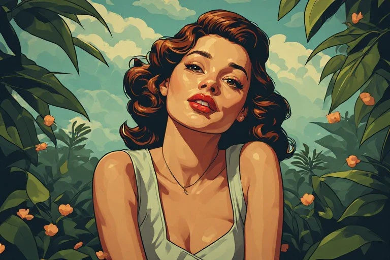 Pin Up Art Prints Buying Guide: Find Your Perfect