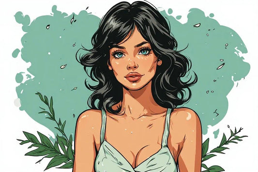 Pin Up Art & Self-Love: Why You Deserve a Portrait