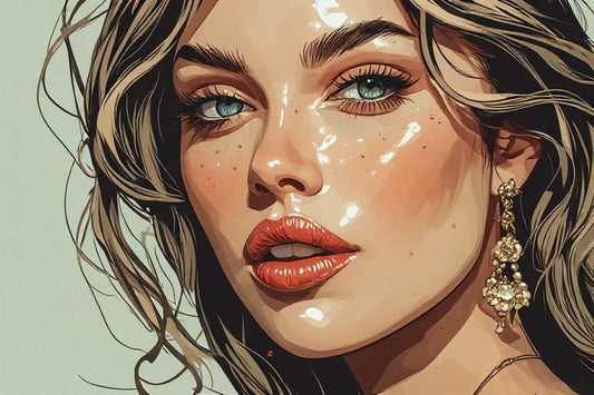 Pin Up Art for Graduation: Celebrate Your New Era