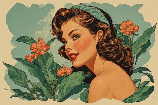 Pin Up Art for Home Decor: Style Every Room in Retro
