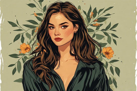 Pin Up Art for New Year: Start Fresh With Glamour