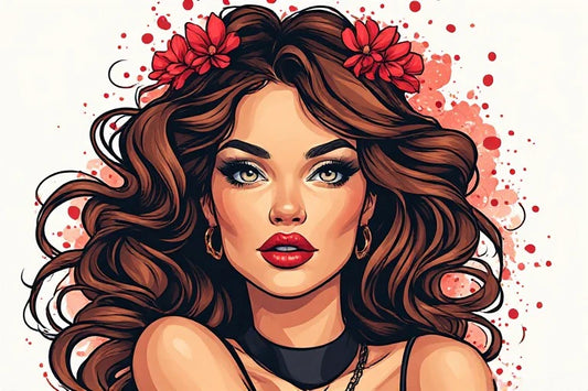 Pin Up Art for Nurses Week: Honor Healthcare Heroes