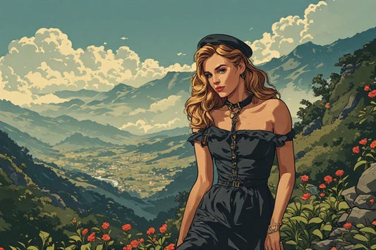 Pin Up Canvas Prints: Choosing & Displaying Vintage Art