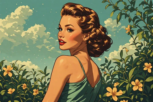 Pin Up Merchandise: Mugs, T-Shirts & Wine Tumblers