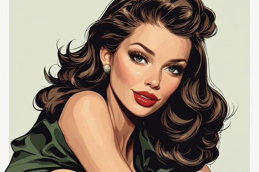 Pin Up Photography: History, Techniques & Studios