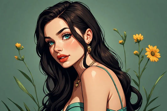 Pin Up Photography vs Hand-Painted Art: Full Guide