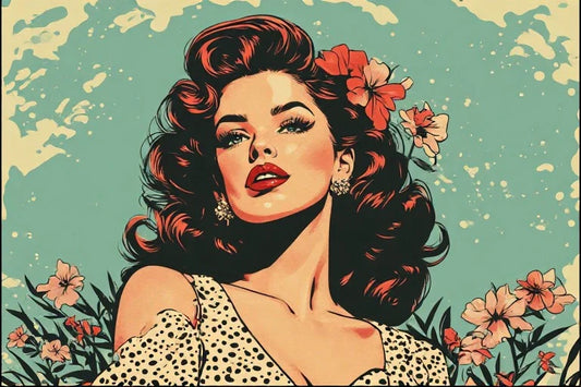 Pin Up Prints: Color Gamut & Print Physics