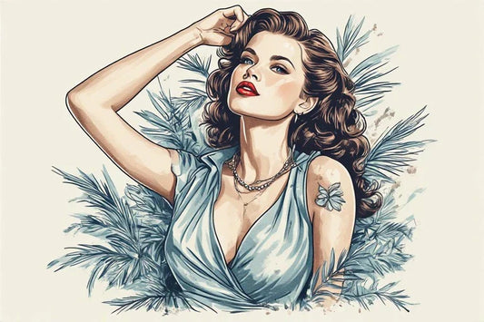 Pin Ups Strip and the Evolution of Vintage Glamour