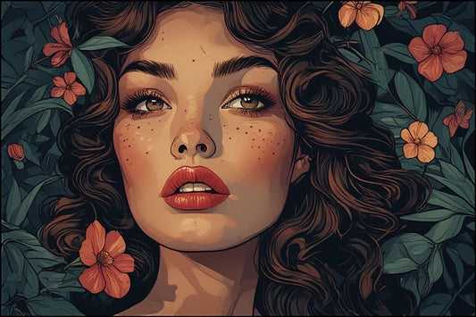 Pin up Art: The Evolution of a Timeless Aesthetic