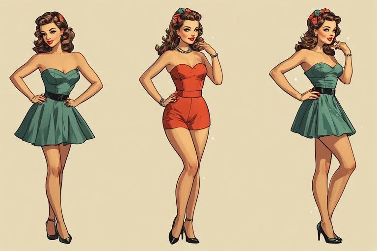 Pin up Girls: The Art, History, and Influence of Wartime Nose Art