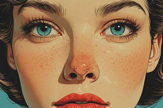 Pin up Illustration: Honoring the Techniques of the Golden Age Masters