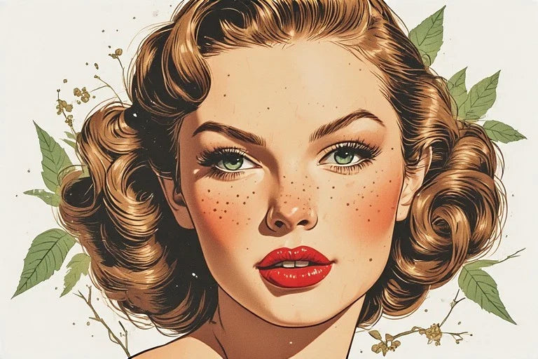 Pin up Photography: Elevating Your Camera Shots Into Fine Oil Art