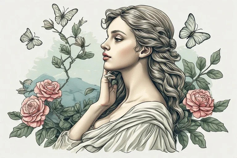 Pin up Statuette: Your Beauty in High Definition
