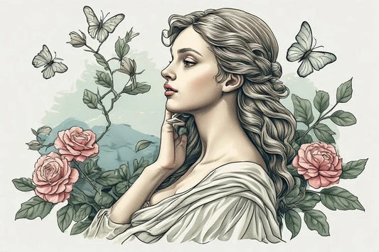 Pin up Statuette: Your Beauty in High Definition