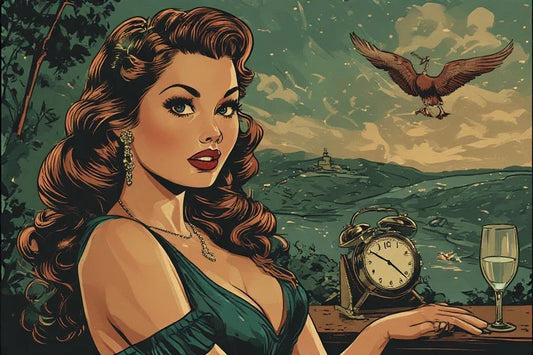 Pin up Style: Embracing the Art of Confidence and Self-Expression