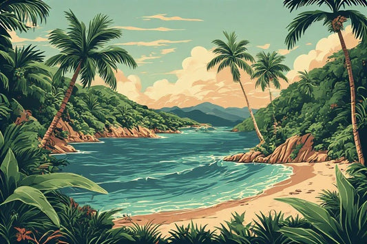 Pinup Art Prints: Decorating with Mid-Century Masterpieces