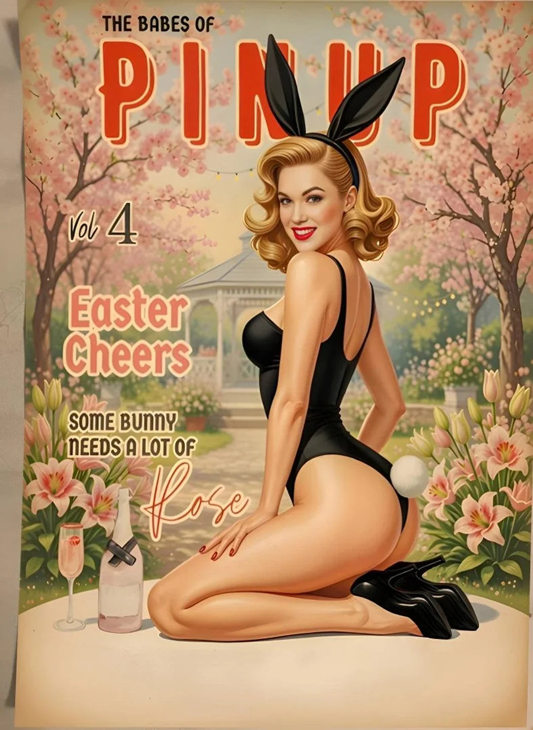 Pinup Art as a Gift: Who It's For & How to Order