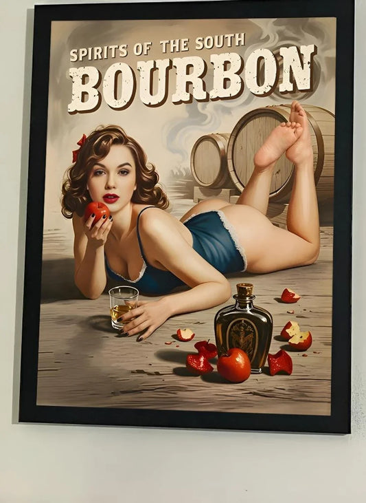 Lighting Tips for Your Pinup Portrait Source Photo