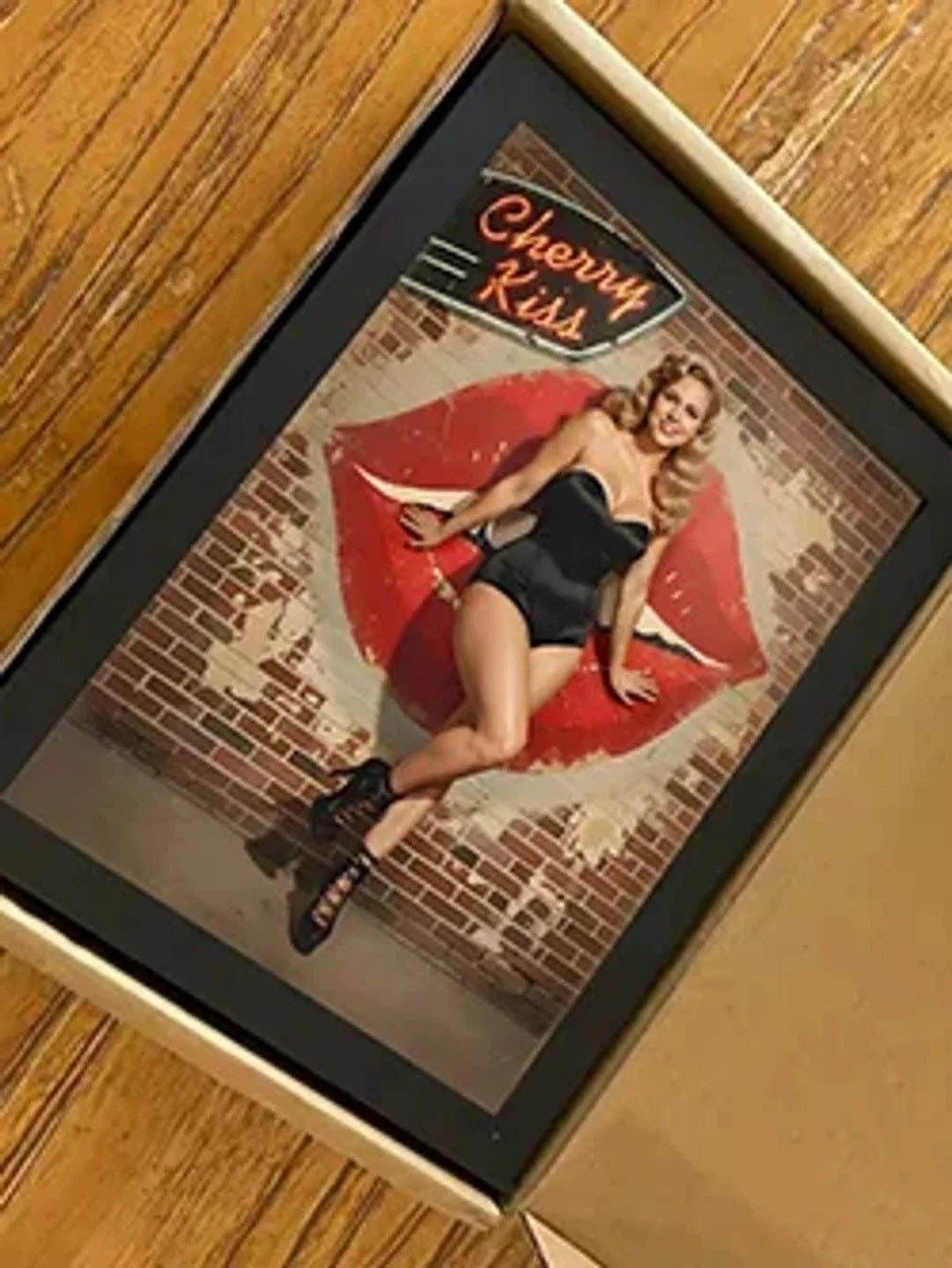 Send a Graduation Gift Pin-Up Portrait They’ll Never Forget