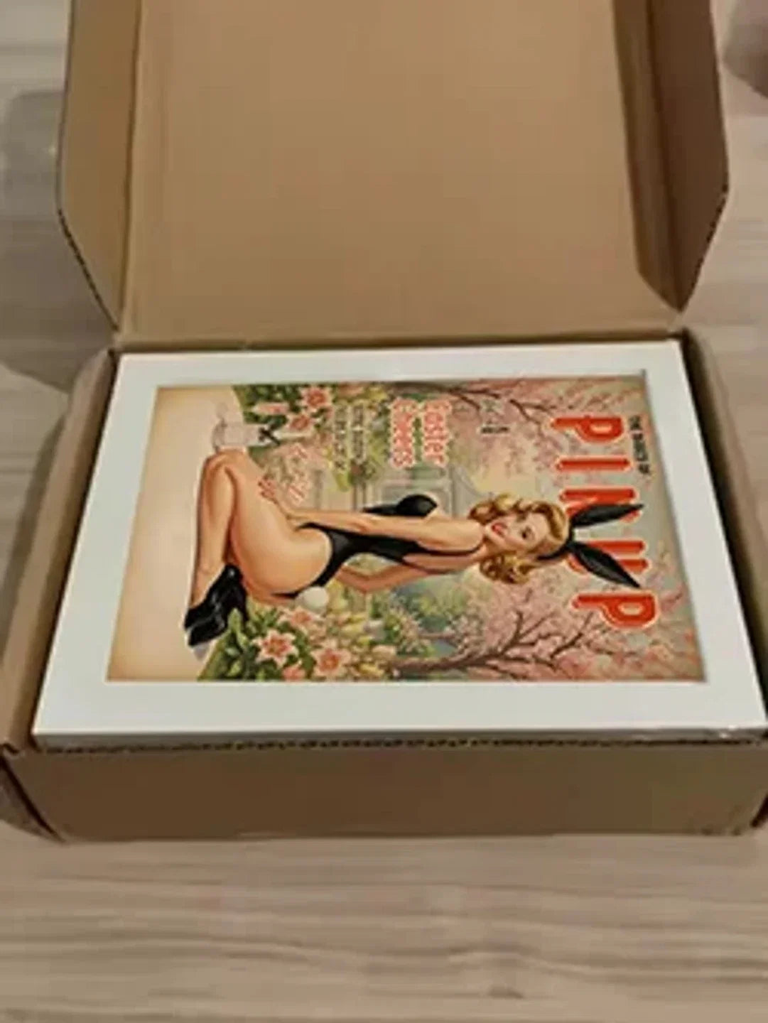 Custom Pinup Girl Art: Timeless Glow & Unique Flair