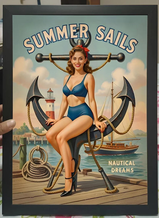 Discover Your Pinup Art Style with Pinup Art Studio