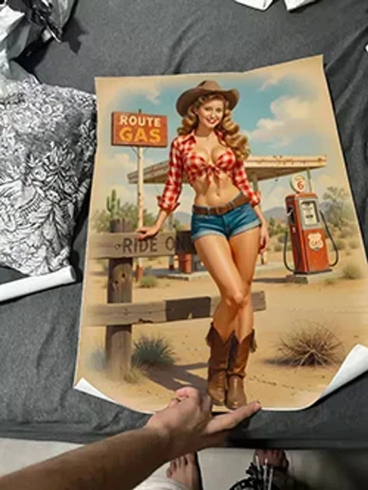 Discover Your Perfect Pinup Studio Portrait
