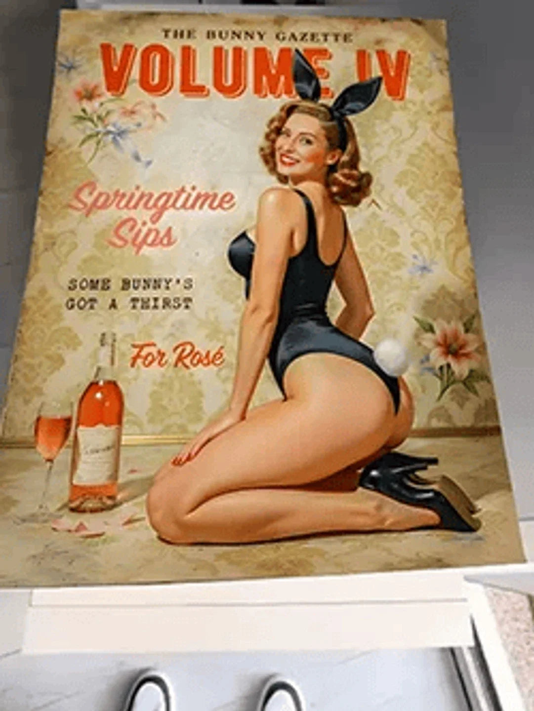 Why [1950s pinup girls] Still Steal Hearts Now