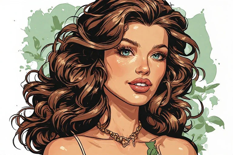 Pinup Girl Art: Styles, Icons & Custom Portraits