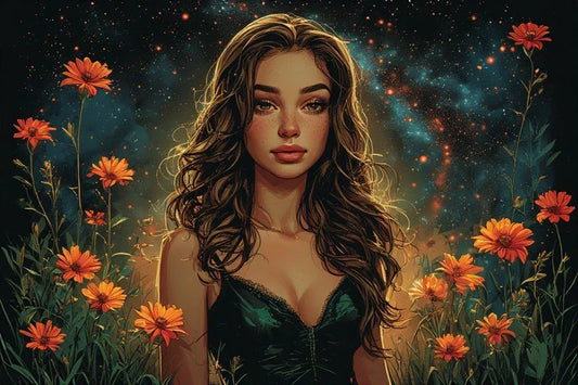 Pinup Girl Art: Your Journey from Snapshot to Star