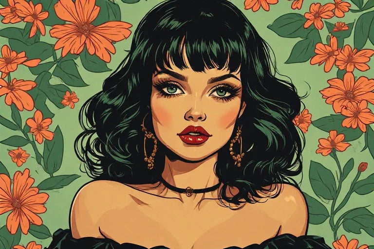 Pinup Girl Prints: Choose & Display Vintage Artwork