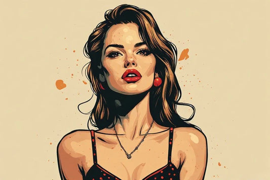 Pinup Tattoo: The Complete Design & History Guide