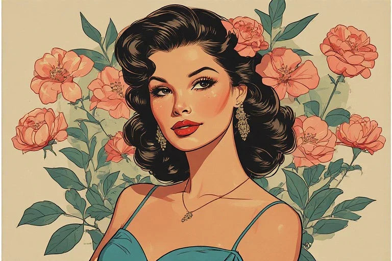 Retro Pin Up Style and the Timeless Beauty Movement